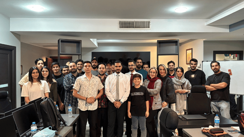 مستر کلاس پرایم تریدر - حضوری