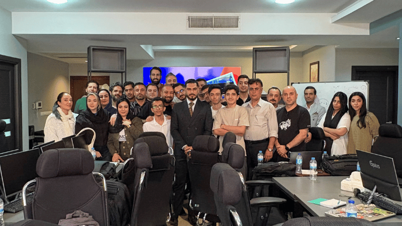 مستر کلاس پرایم تریدر - حضوری