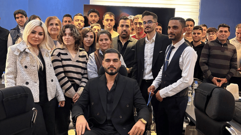 مستر کلاس پرایم تریدر - حضوری