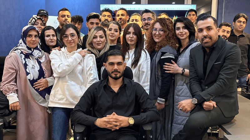 مستر کلاس پرایم تریدر - حضوری