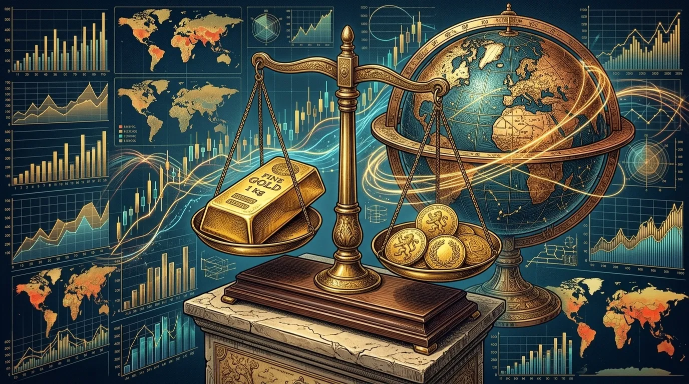 اونس طلا چیست؟ وزن، قیمت جهانی و روش تبدیل آن
